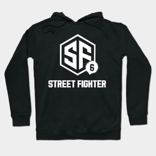 SF6 Logo Hoodie